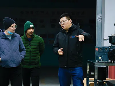 نبذة عن الشركة