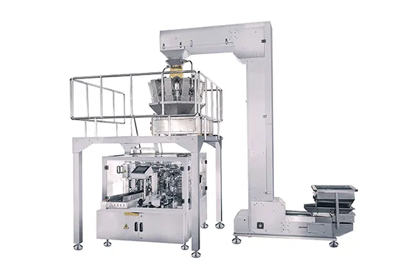 آلات تعبئة أكياس جاهزة لكبسولات الغسيل