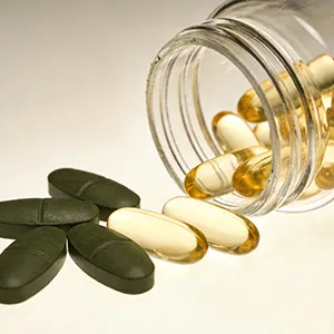 صناعة الأدوية ومستلزمات الرعاية الصحية