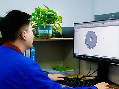 مركز البحث والتطوير في الصين