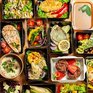 الوجبات الجاهزة