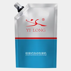 ماكينة تعبئة وتركيب أغطية أكياس الفوهات الآلية