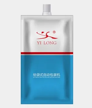 أكياس مسطحة ذات فوهات