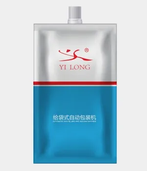 أكياس مسطحة ذات فوهات