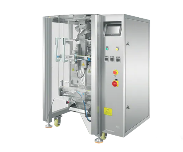 ماكينات تعبئة الأكياس الأفقية المتكاملة VFFS