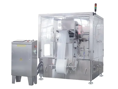 ماكينة تعبئة الأكياس الأفقية المتكاملة HFFS، YL-8SM