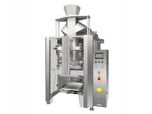 ماكينة تعبئة الأكياس الرأسية VFFS، VP820/VP920